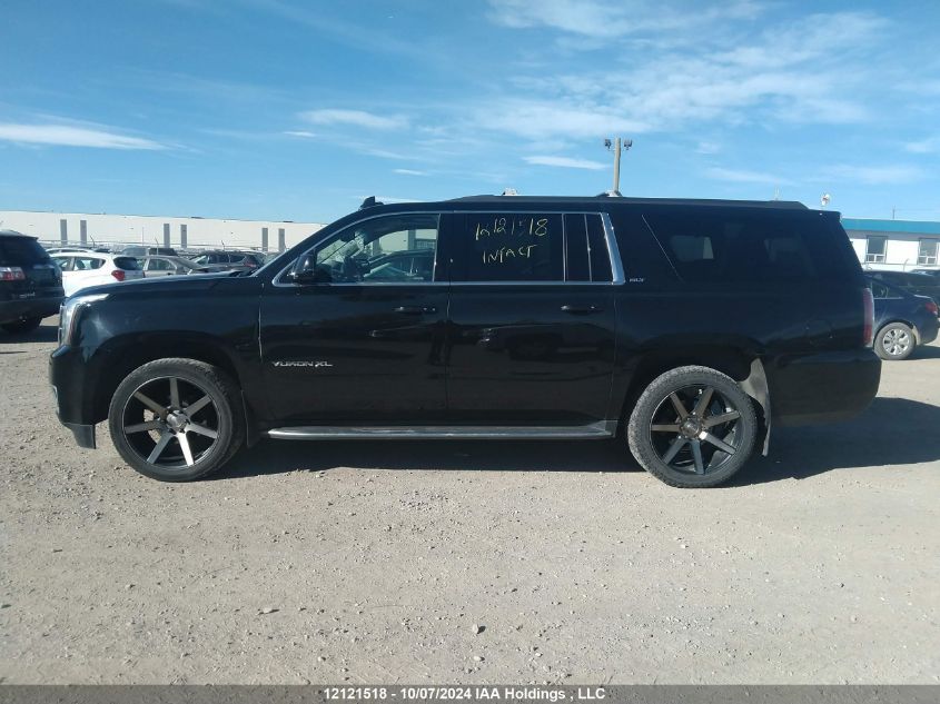 2017 GMC Yukon Xl VIN: 1GKS2GKC3HR157911 Lot: 12121518