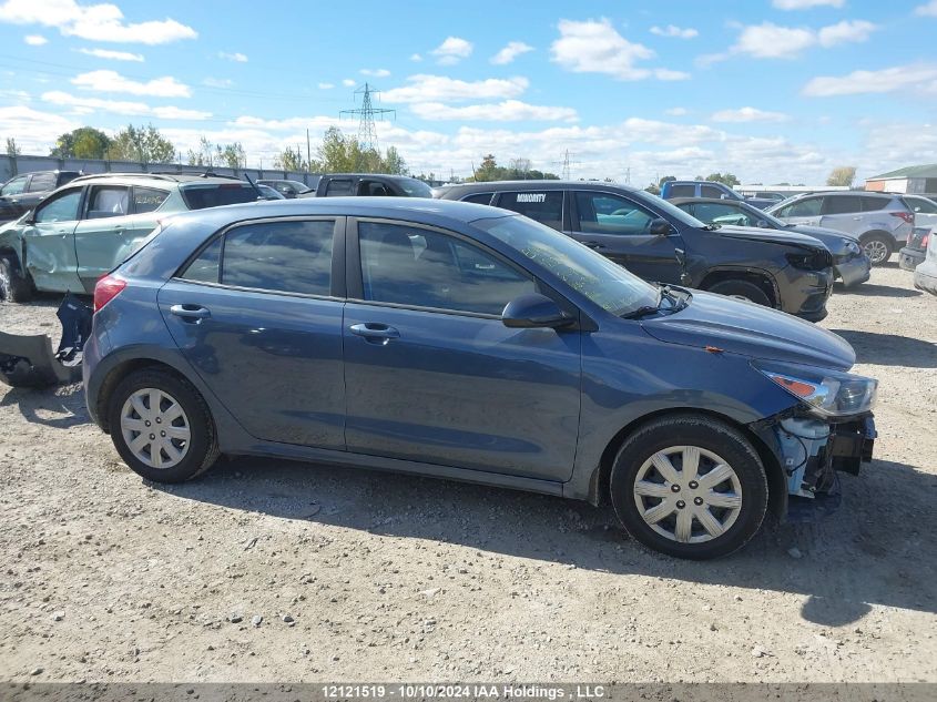 3KPA25AD3ME381451 2021 Kia Rio 5-Door