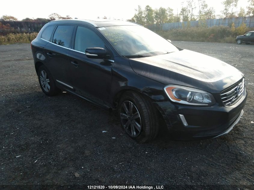 2016 Volvo Xc60 VIN: YV4902RK0G2799328 Lot: 12121520