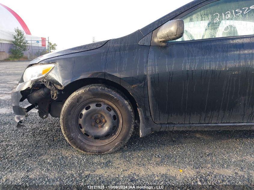 2T1BU40E79C151727 2009 Toyota Corolla Ce