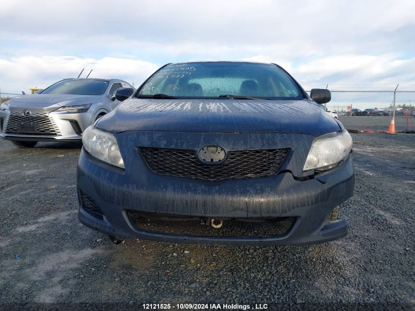 2T1BU40E79C151727 2009 Toyota Corolla Ce