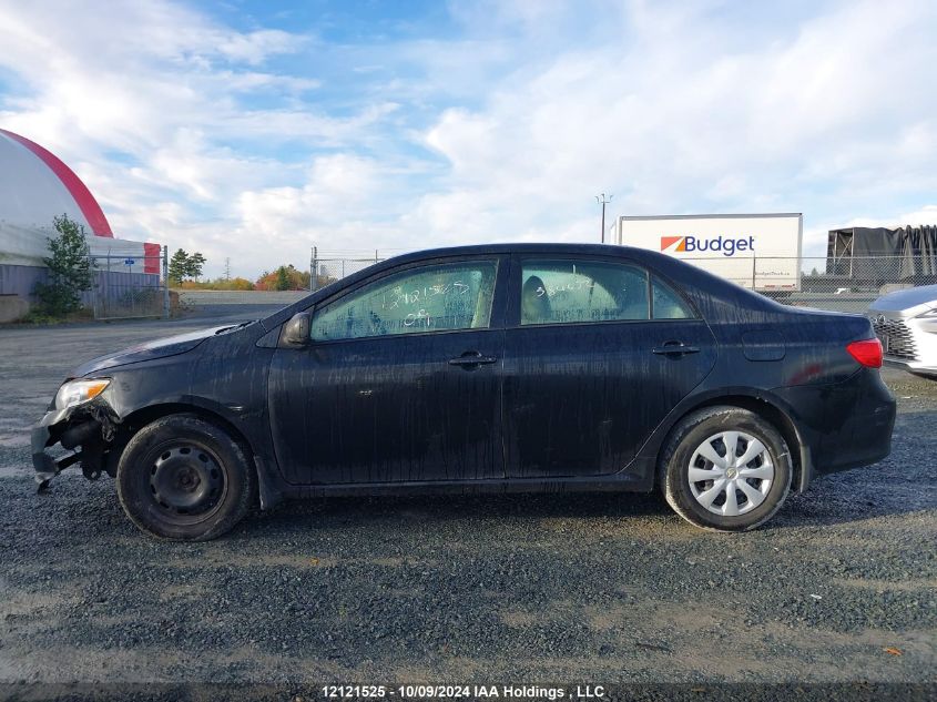 2T1BU40E79C151727 2009 Toyota Corolla Ce