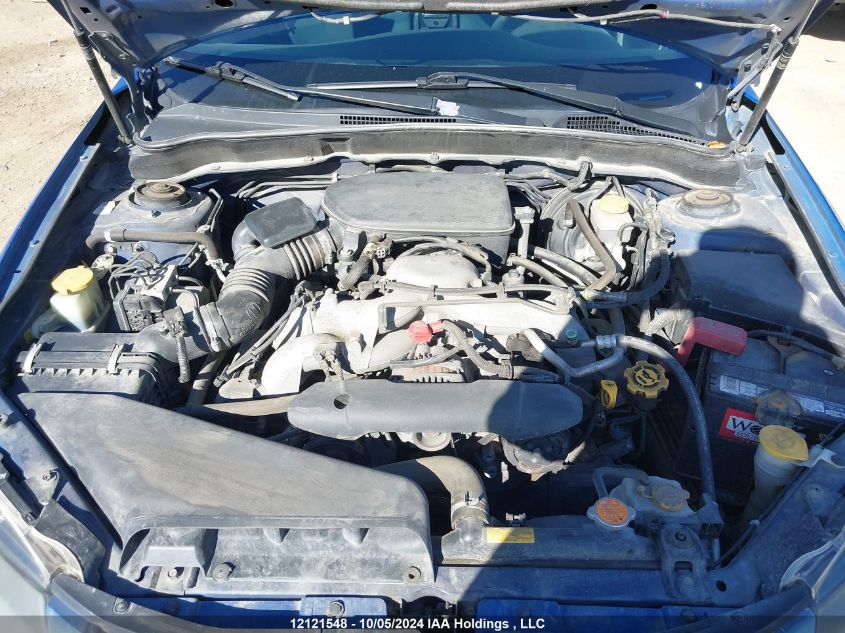 JF1GE62689H500674 2009 Subaru Impreza