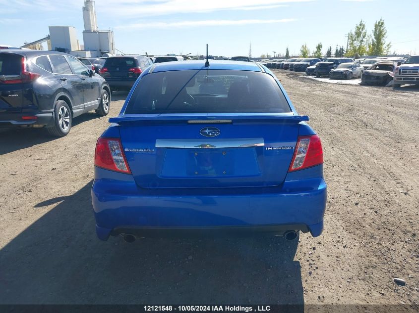 JF1GE62689H500674 2009 Subaru Impreza