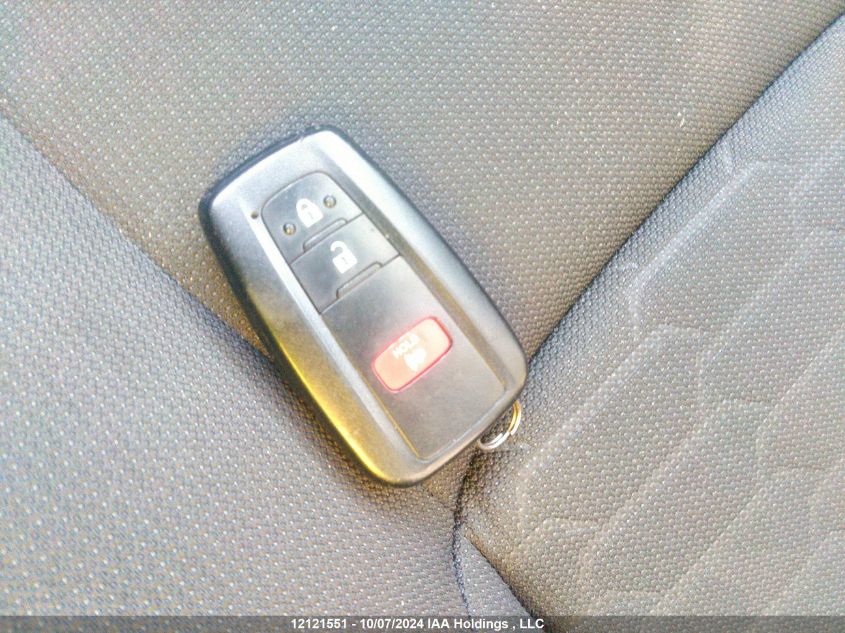 2022 Toyota Corolla Se VIN: JTNK4MBE4N3160820 Lot: 12121551