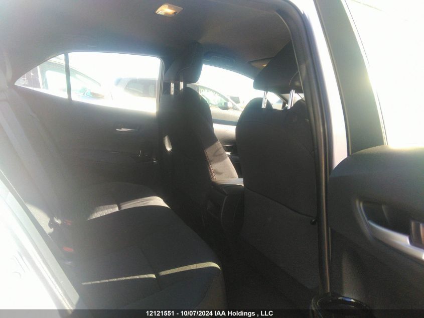 2022 Toyota Corolla Se VIN: JTNK4MBE4N3160820 Lot: 12121551