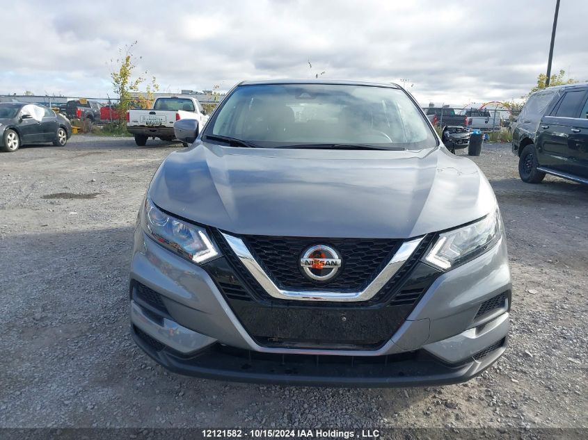 2023 Nissan Qashqai S VIN: JN1BJ1AW6PW113072 Lot: 12121582