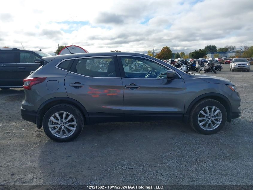 2023 Nissan Qashqai S VIN: JN1BJ1AW6PW113072 Lot: 12121582