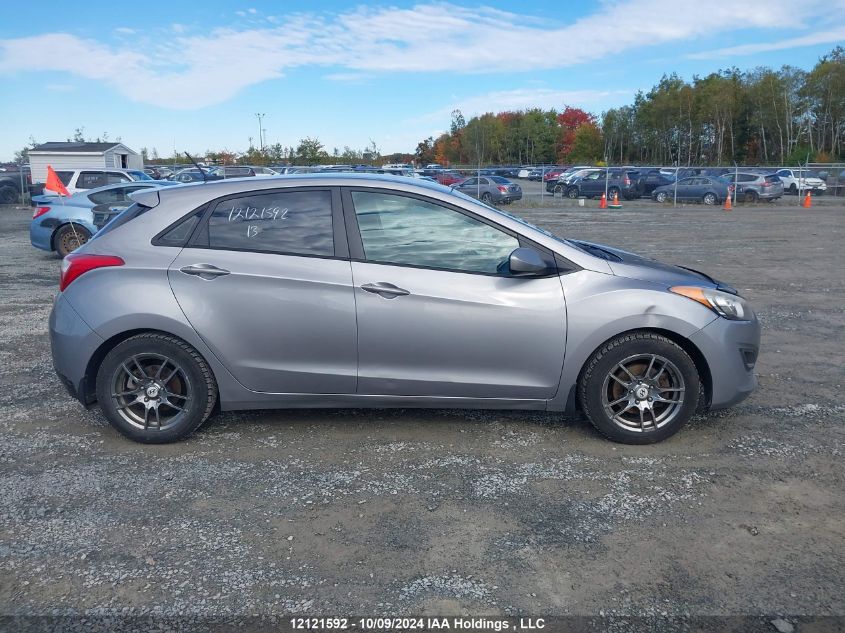 KMHD25LE6DU017654 2013 Hyundai Elantra Gt