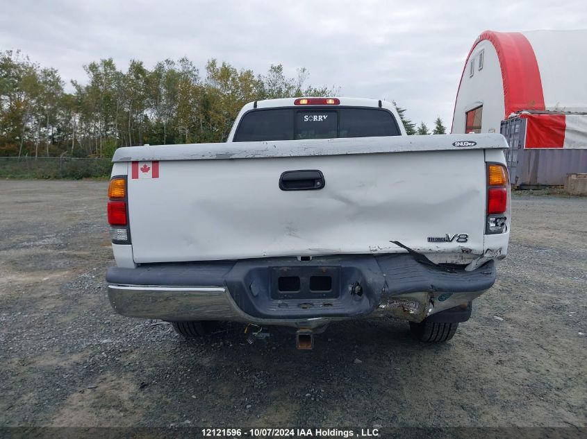 2002 Toyota Tundra Sr5 V8 VIN: 5TBRT34182S238514 Lot: 12121596