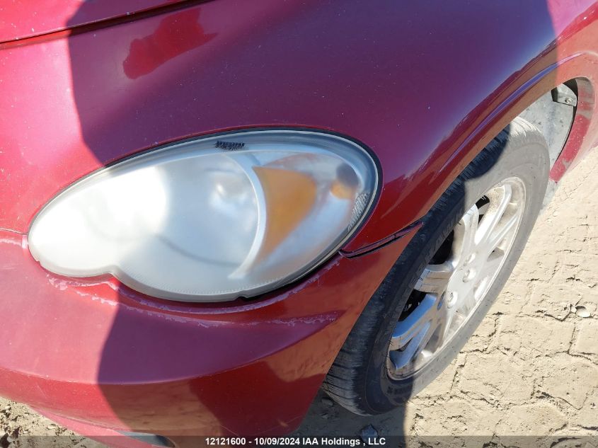 2007 Chrysler Pt Cruiser VIN: 3A4FY48B67T595217 Lot: 12121600