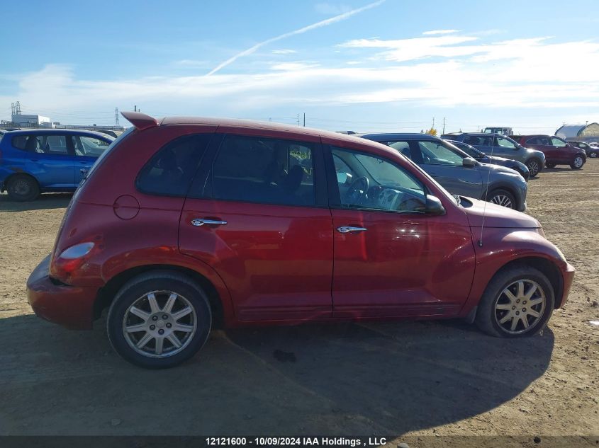 2007 Chrysler Pt Cruiser VIN: 3A4FY48B67T595217 Lot: 12121600