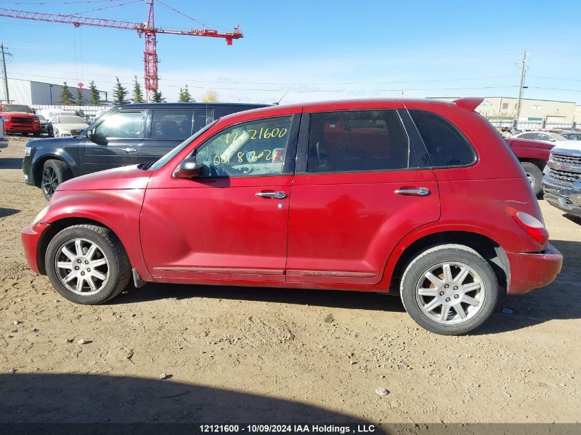 2007 Chrysler Pt Cruiser VIN: 3A4FY48B67T595217 Lot: 12121600