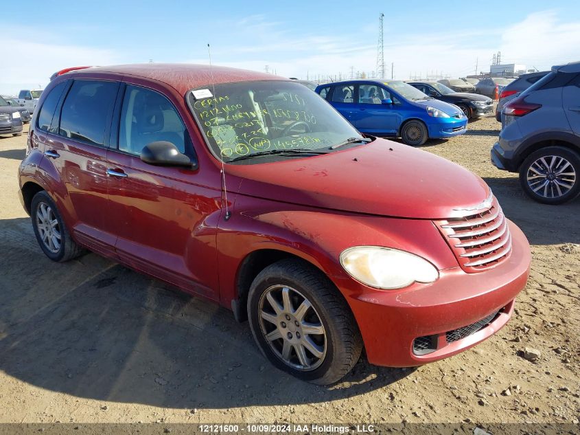 2007 Chrysler Pt Cruiser VIN: 3A4FY48B67T595217 Lot: 12121600