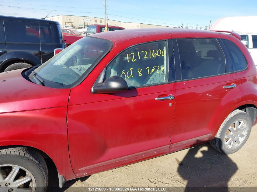 2007 Chrysler Pt Cruiser VIN: 3A4FY48B67T595217 Lot: 12121600