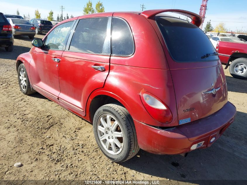 2007 Chrysler Pt Cruiser VIN: 3A4FY48B67T595217 Lot: 12121600