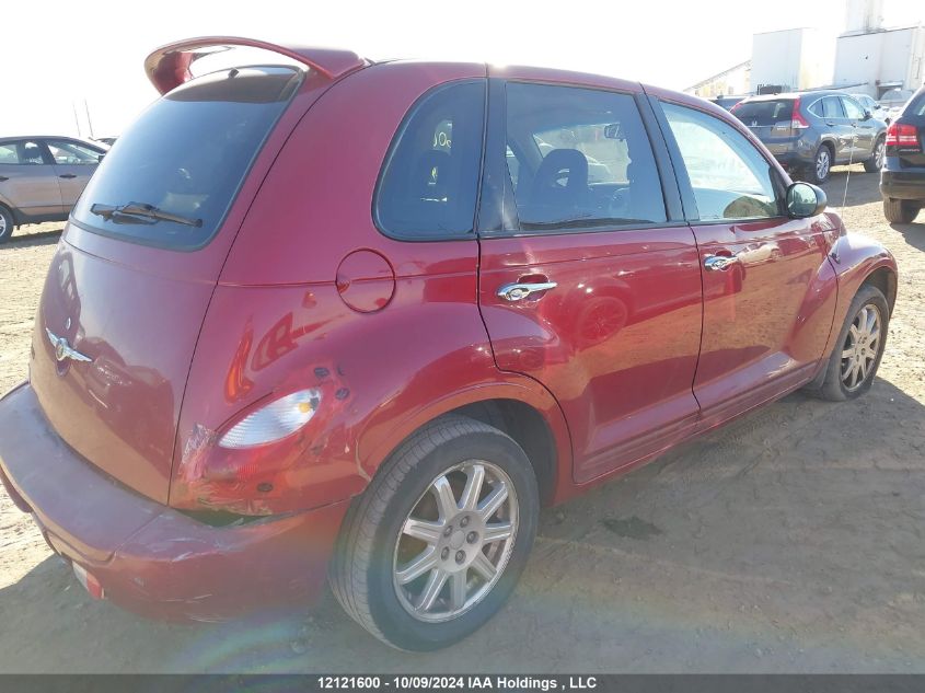 2007 Chrysler Pt Cruiser VIN: 3A4FY48B67T595217 Lot: 12121600