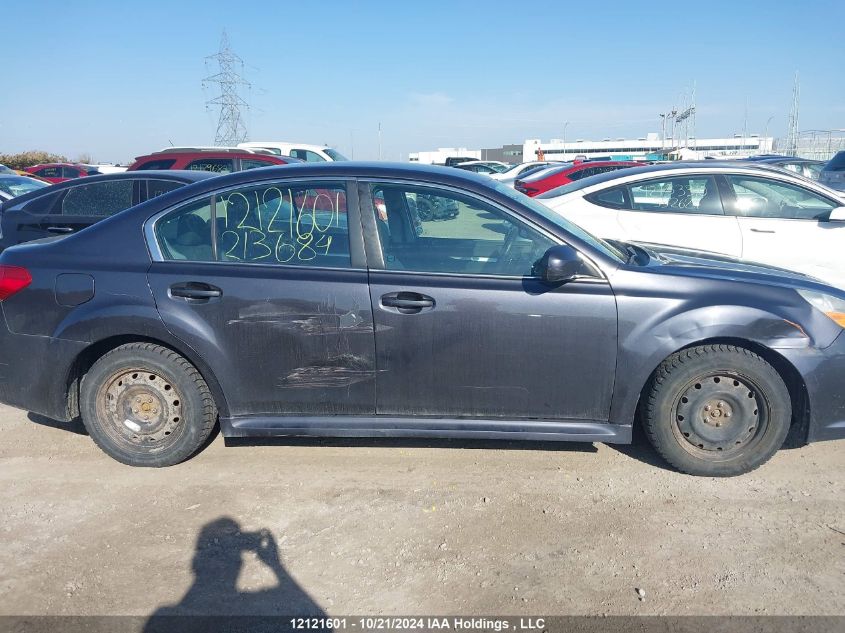 2010 Subaru Legacy VIN: 4S3BMHB65A3213684 Lot: 12121601