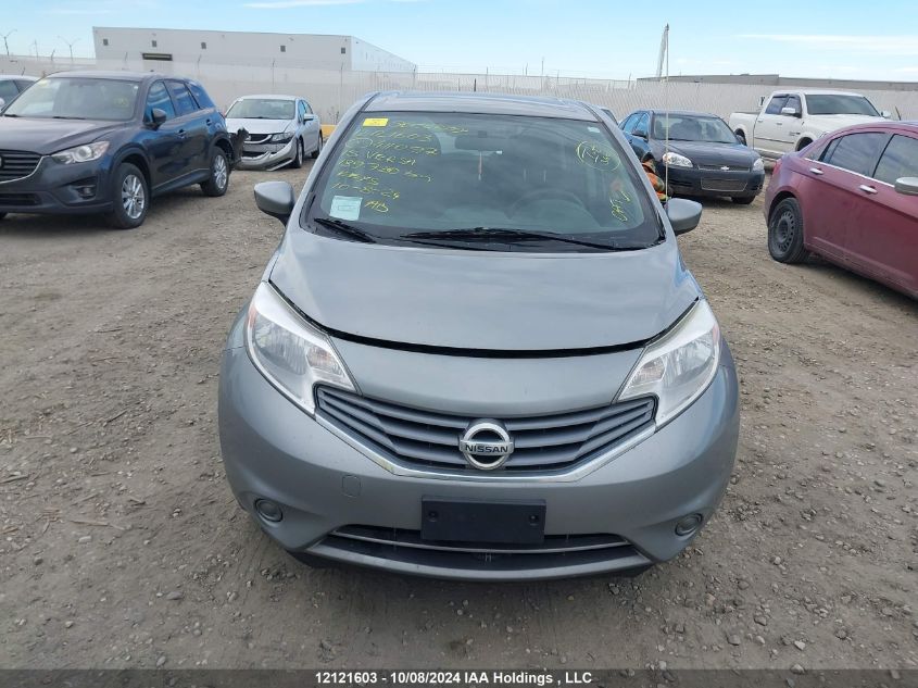 3N1CE2CPXFL411097 2015 Nissan Versa Note