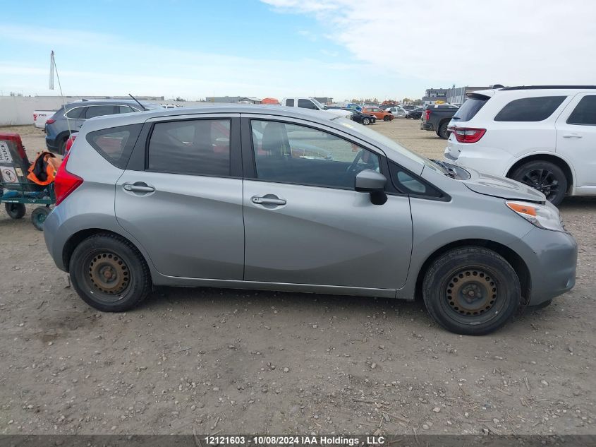 3N1CE2CPXFL411097 2015 Nissan Versa Note