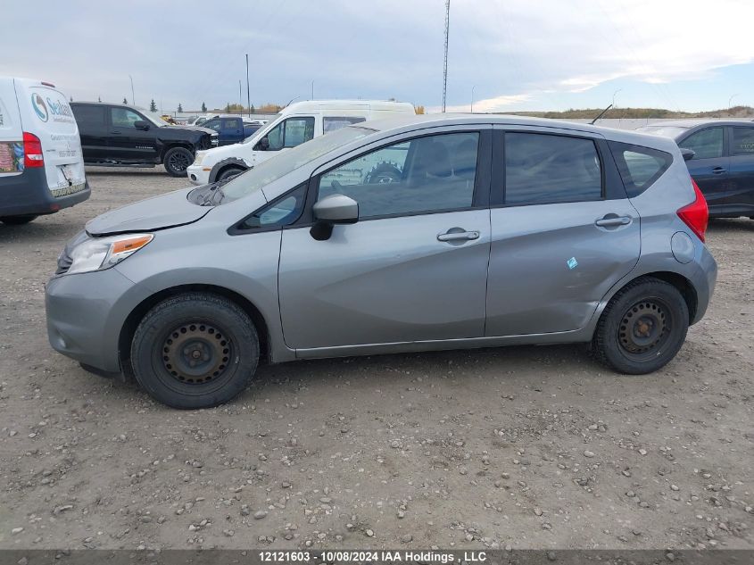 3N1CE2CPXFL411097 2015 Nissan Versa Note