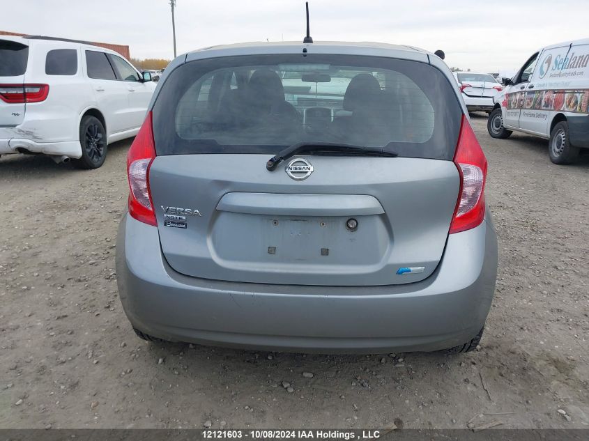 3N1CE2CPXFL411097 2015 Nissan Versa Note