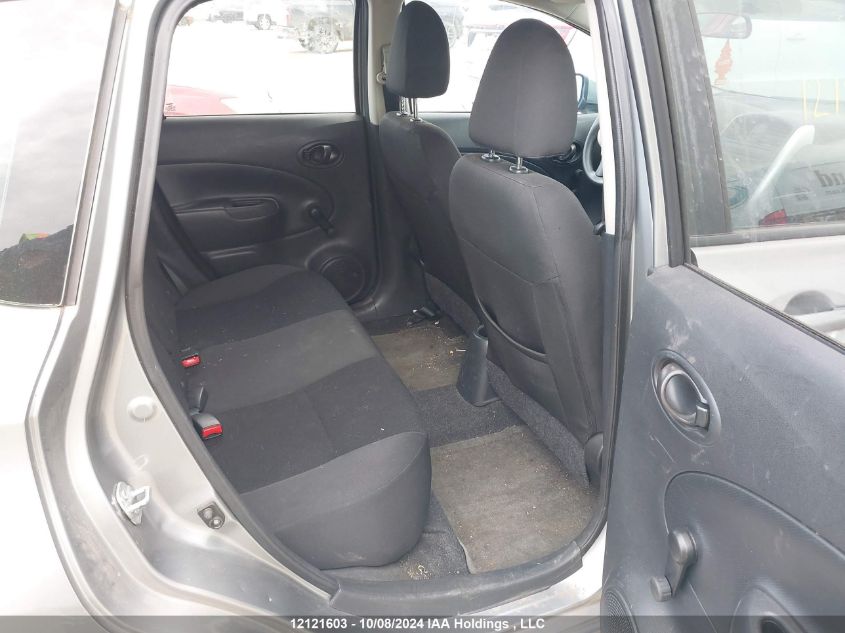 3N1CE2CPXFL411097 2015 Nissan Versa Note