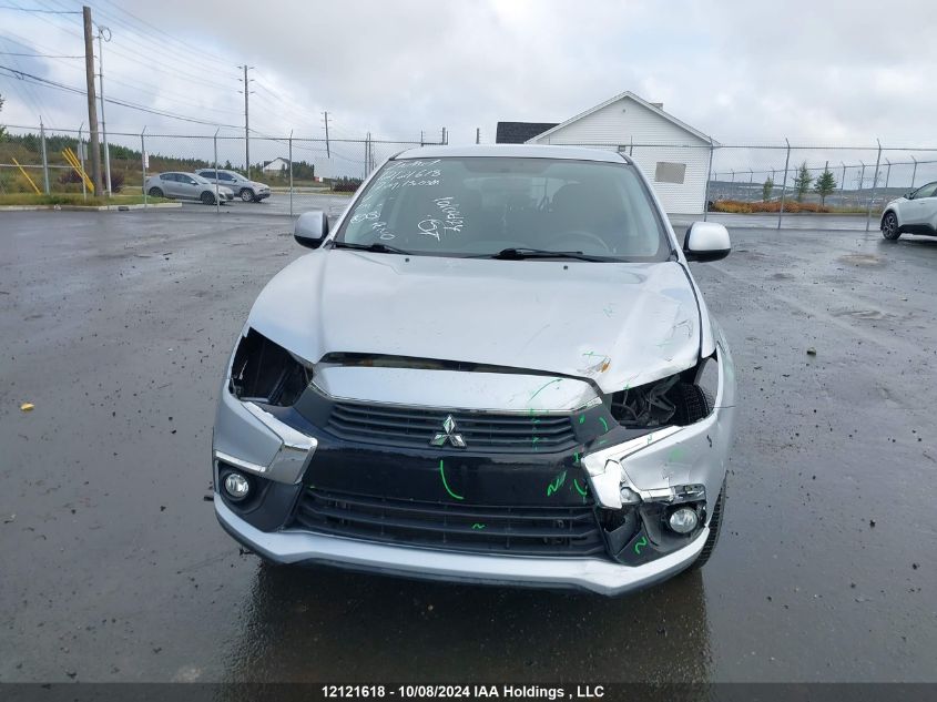 2017 Mitsubishi Rvr VIN: JA4AJ3AU5HZ605685 Lot: 12121618