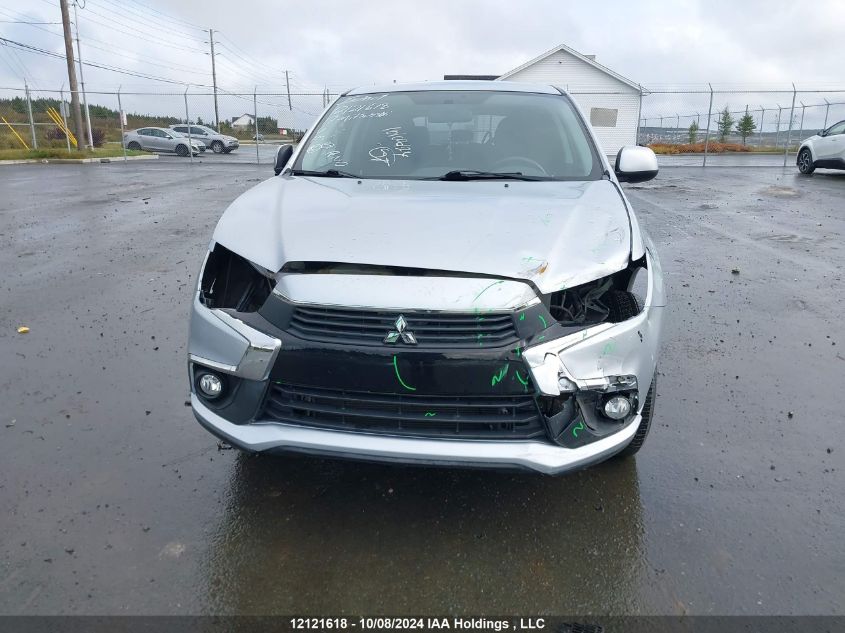 2017 Mitsubishi Rvr VIN: JA4AJ3AU5HZ605685 Lot: 12121618