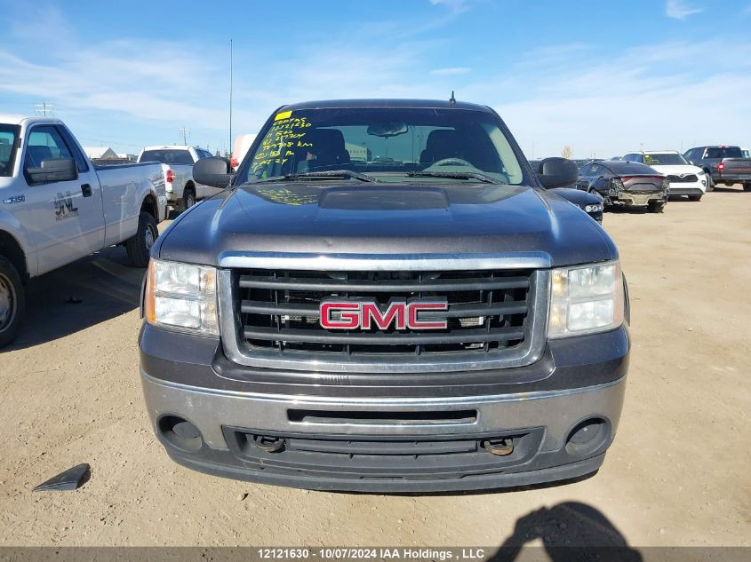 2011 GMC Sierra 1500 VIN: 1GTR2UEA6BZ217304 Lot: 12121630