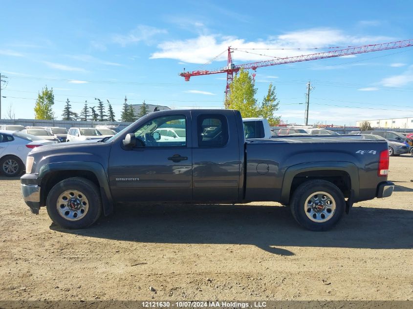 2011 GMC Sierra 1500 VIN: 1GTR2UEA6BZ217304 Lot: 12121630