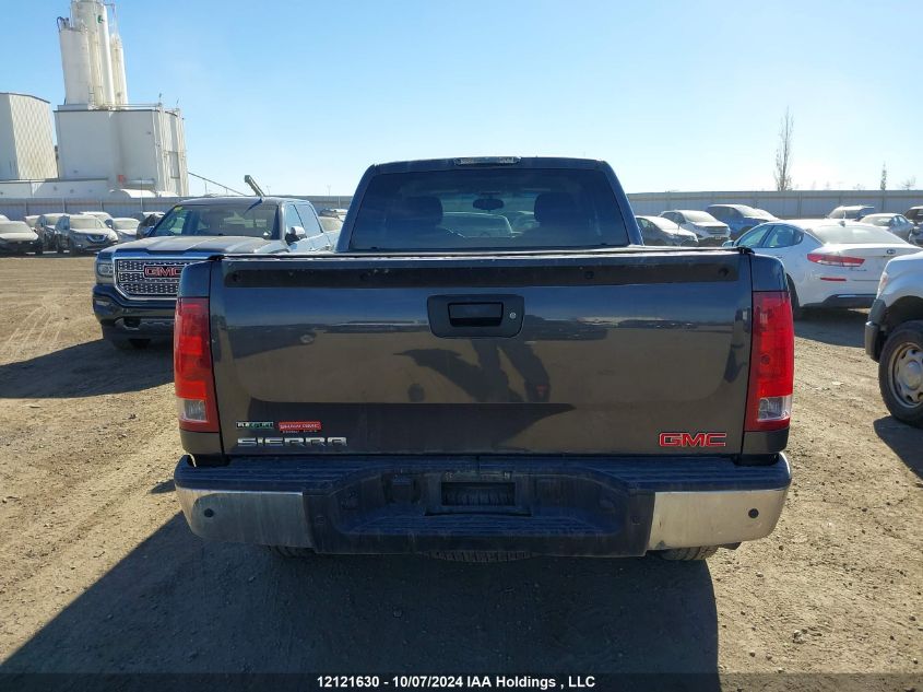 2011 GMC Sierra 1500 VIN: 1GTR2UEA6BZ217304 Lot: 12121630