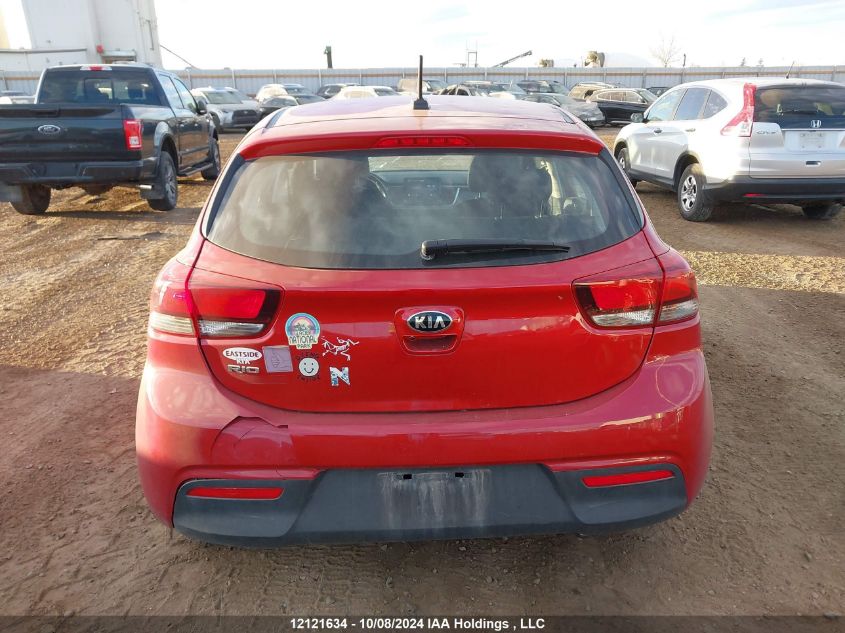 2021 Kia Rio S VIN: 3KPA25AD6ME433770 Lot: 12121634