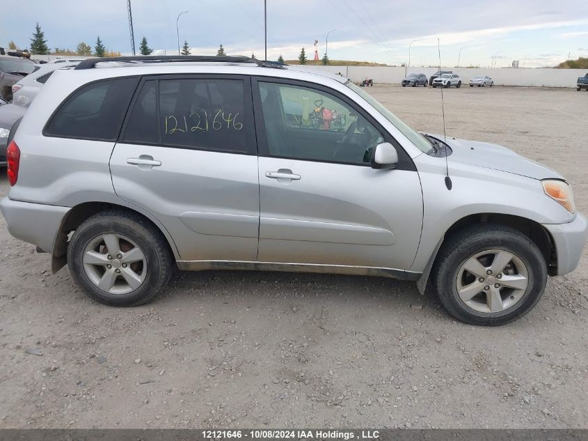 2004 Toyota Rav4 VIN: JTEHD20V746003474 Lot: 12121646