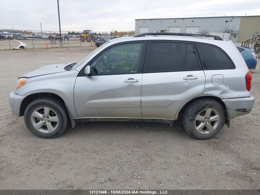 2004 Toyota Rav4 VIN: JTEHD20V746003474 Lot: 12121646