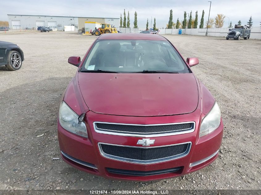 2009 Chevrolet Malibu VIN: 1G1ZJ57B49F174035 Lot: 12121674