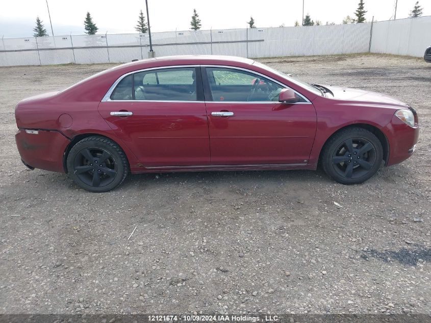 2009 Chevrolet Malibu VIN: 1G1ZJ57B49F174035 Lot: 12121674