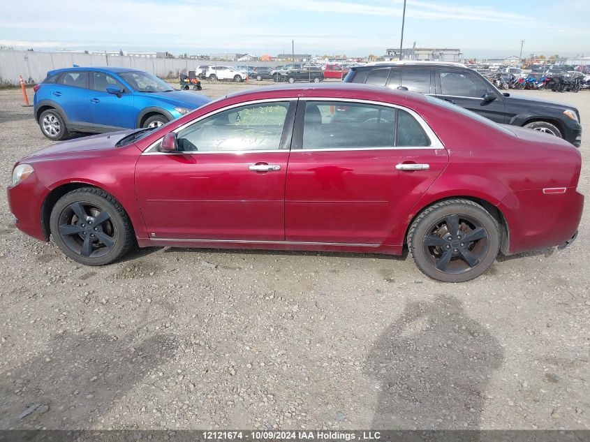 2009 Chevrolet Malibu VIN: 1G1ZJ57B49F174035 Lot: 12121674