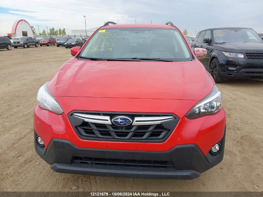 2021 Subaru Crosstrek VIN: JF2GTAPC7MH352190 Lot: 12121679