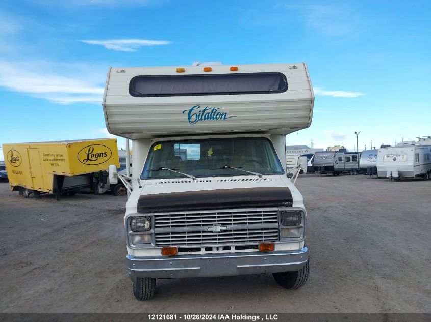 1983 Chevrolet G30 VIN: 2GBGG31MXD4158856 Lot: 12121681