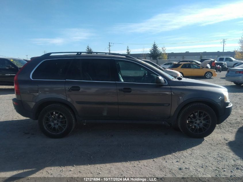 2006 Volvo Xc90 VIN: YV4CZ592361292862 Lot: 12121694