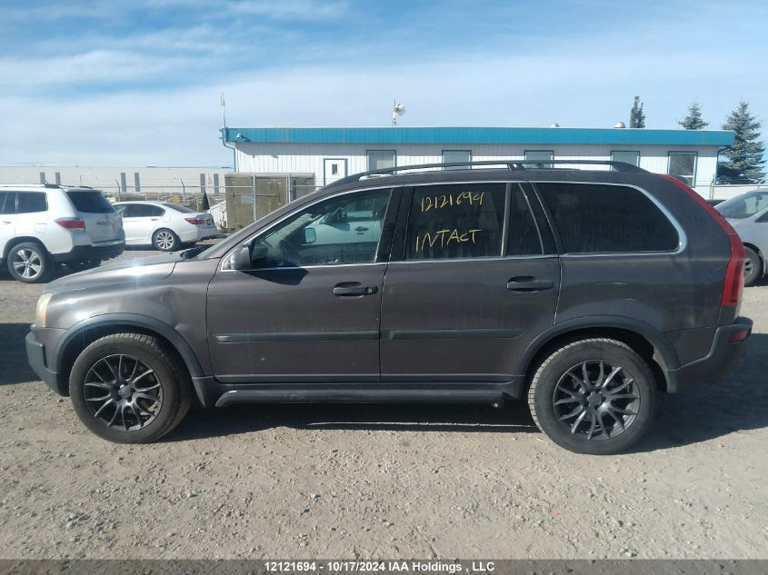 2006 Volvo Xc90 VIN: YV4CZ592361292862 Lot: 12121694