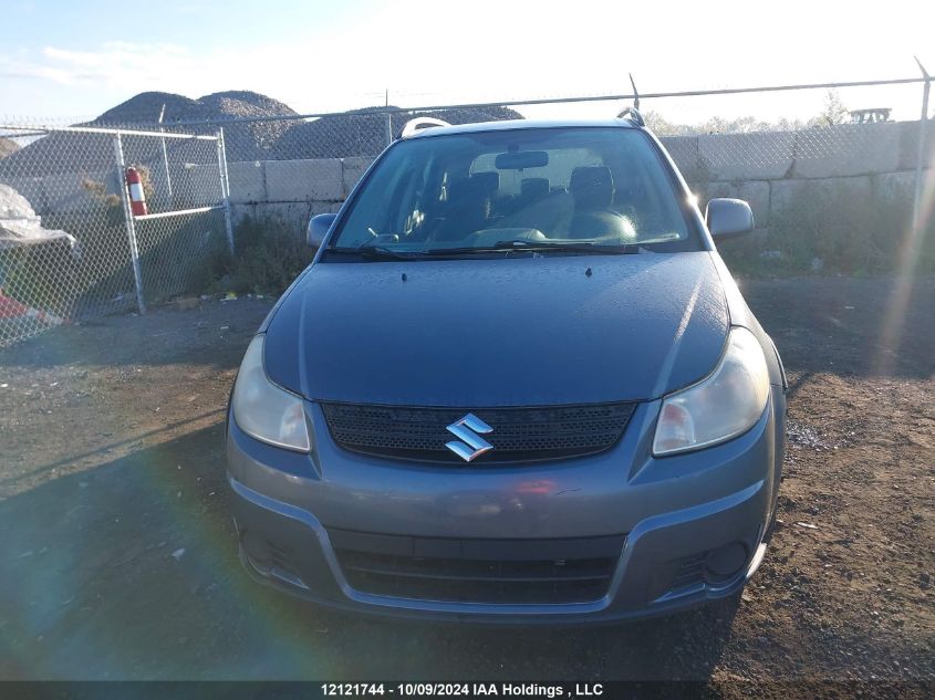 2008 Suzuki Sx4 VIN: JS2YA413385103417 Lot: 12121744