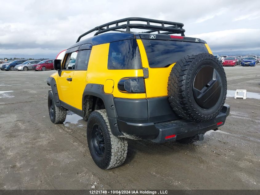 JTEBU11F470008937 2007 Toyota Fj Cruiser