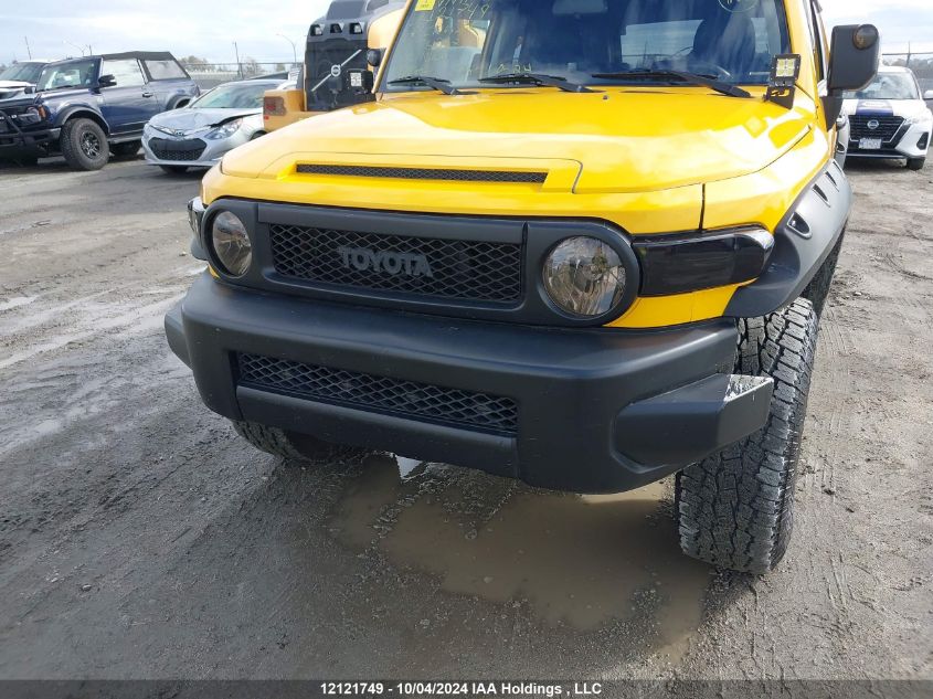 JTEBU11F470008937 2007 Toyota Fj Cruiser