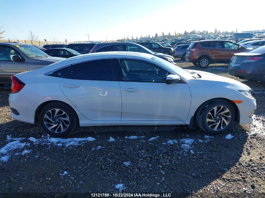 2020 Honda Civic Sedan VIN: 2HGFC2F77LH013461 Lot: 12121750