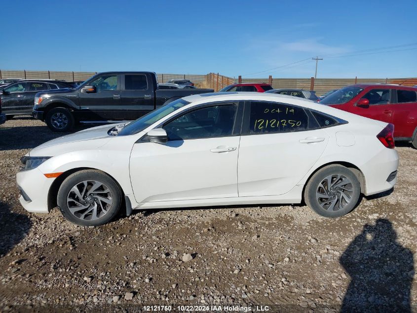 2020 Honda Civic Sedan VIN: 2HGFC2F77LH013461 Lot: 12121750