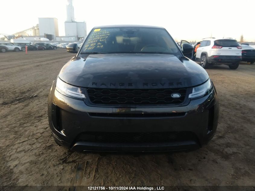 2023 Land Rover Range Rover Evoque VIN: SALZW2FX7PH208807 Lot: 12121756