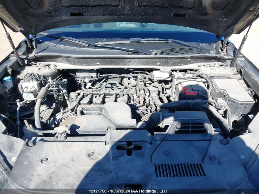 2023 Honda Cr-V VIN: 2HKRS4H28PH118017 Lot: 12121758