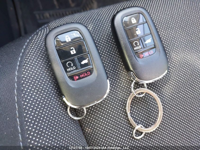 2023 Honda Cr-V VIN: 2HKRS4H28PH118017 Lot: 12121758